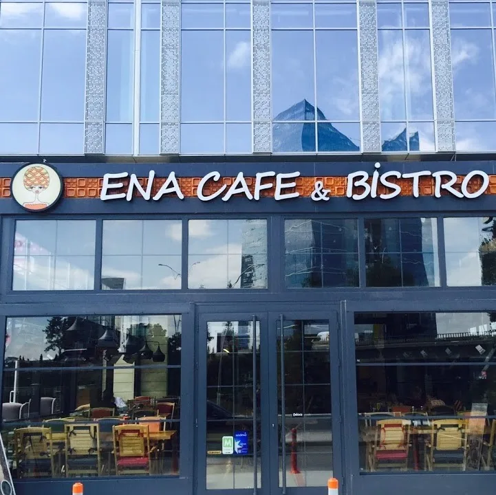 ENA Cafe & Bistro - Çankaya, Ankara kahvaltı mekanı