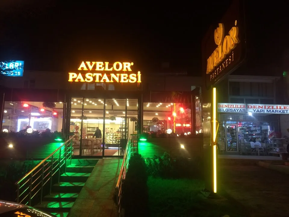 Avelor Pastanesi - Yenimahalle, Ankara kahvaltı mekanı