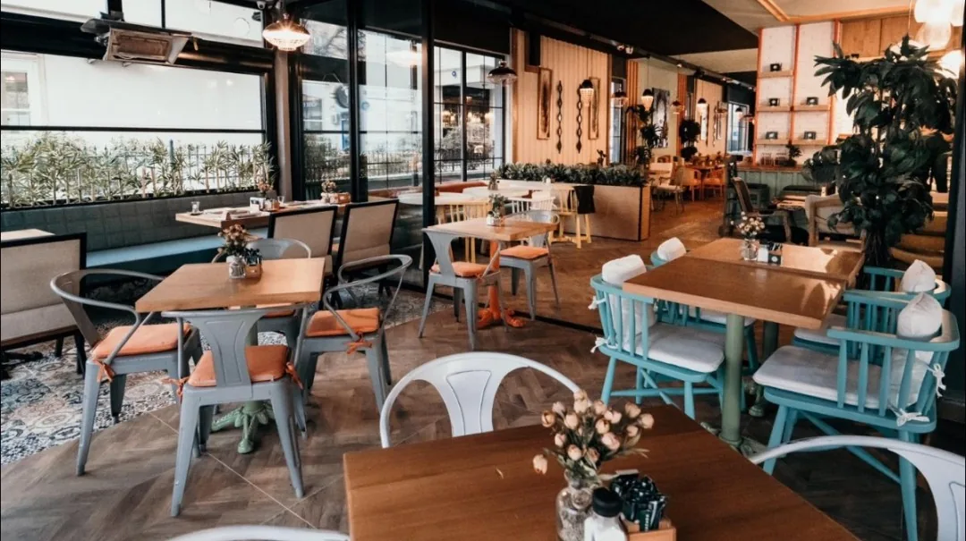 Mamazara Coffee Kitchen - Çankaya, Ankara kahvaltı mekanı