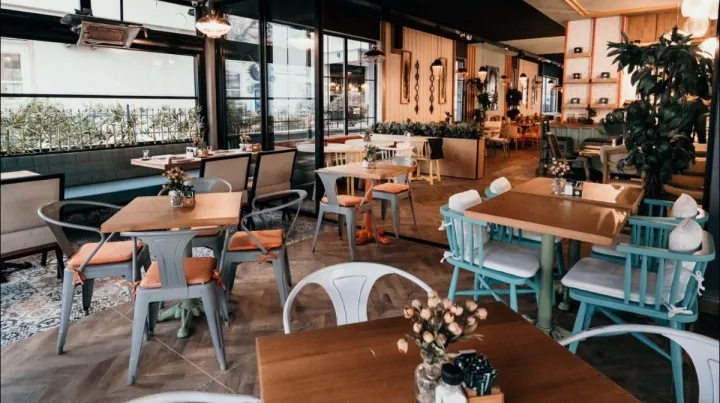 Mamazara Coffee Kitchen - Çankaya kahvaltı mekanı fotoğrafı 2
