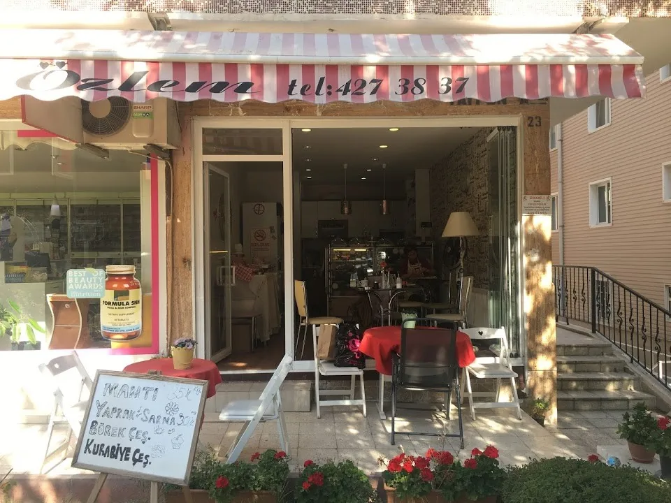 Özlem Mantı&Cafe - Çankaya, Ankara kahvaltı mekanı