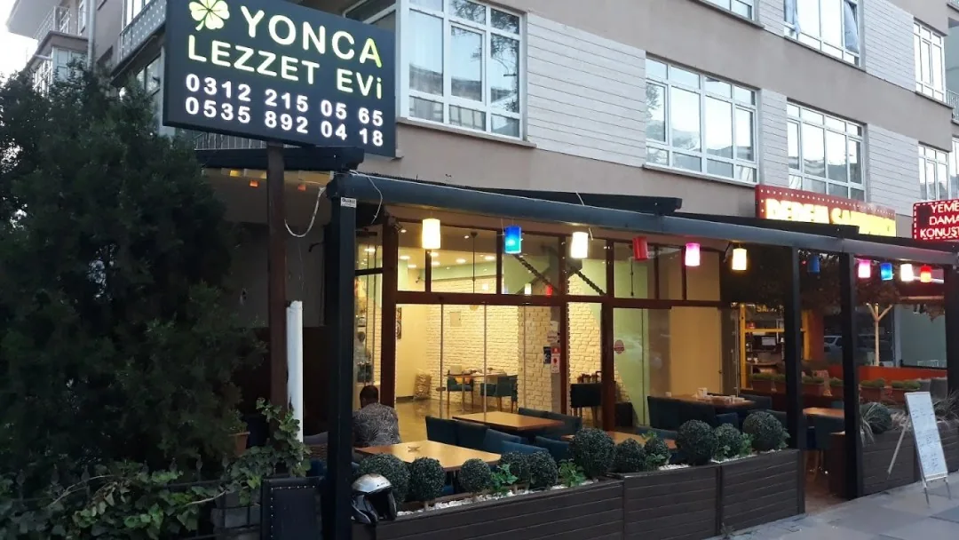 Yonca Lezzet Evi - Çankaya, Ankara kahvaltı mekanı