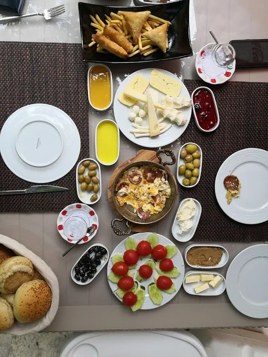 Ankara Saklıbahçe - Yenimahalle, Ankara kahvaltı mekanı
