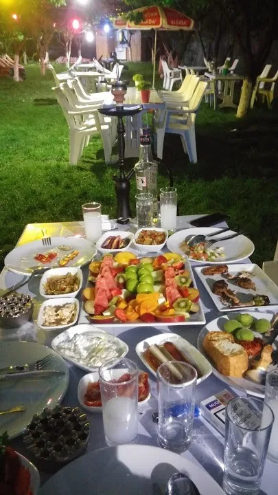 Ağaçlı Bahçe - Çankaya, Ankara kahvaltı mekanı