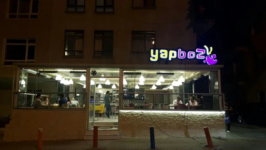 YapboZ Cafe - Çankaya, Ankara kahvaltı mekanı