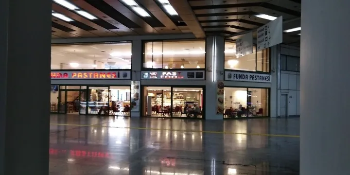 Funda Cafe & Patisserie AŞTİ - Yenimahalle kahvaltı mekanı fotoğrafı 2