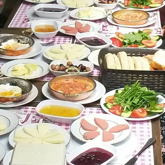 Hüso Gözleme Evi - Altındağ, Ankara kahvaltı mekanı